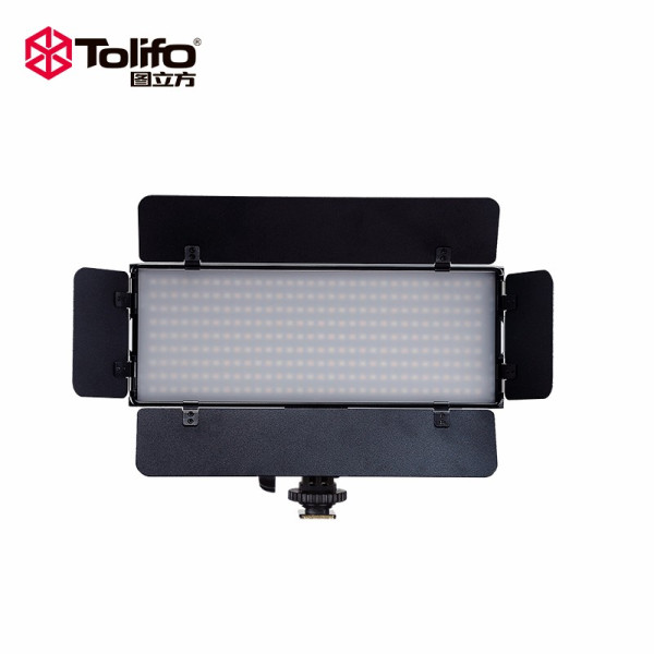 Накамерна панель LED Tolifo PT-30B Pro II Bi Color