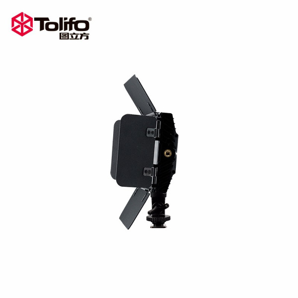 Накамерна панель LED Tolifo PT-30B Pro II Bi Color