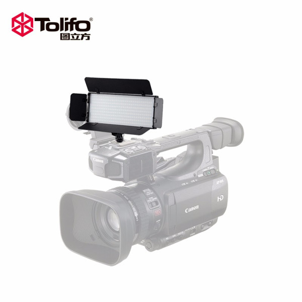 Накамерна панель LED Tolifo PT-30B Pro II Bi Color