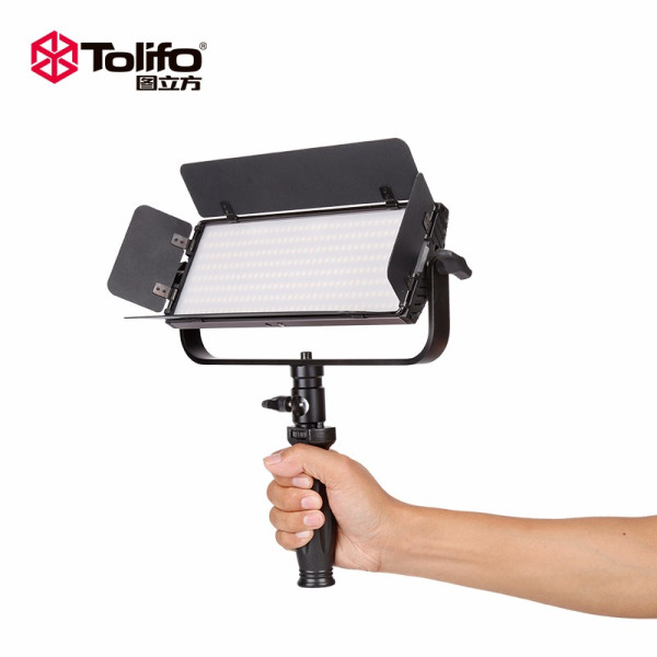 Світлодіодна LED панель Tolifo GK-30B Pro Bi Color 30W