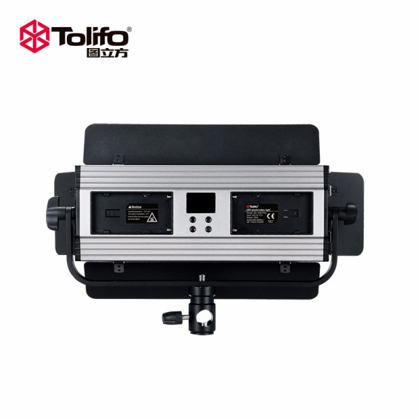 Світлодіодна LED панель Tolifo GK-30B Pro Bi Color 30W