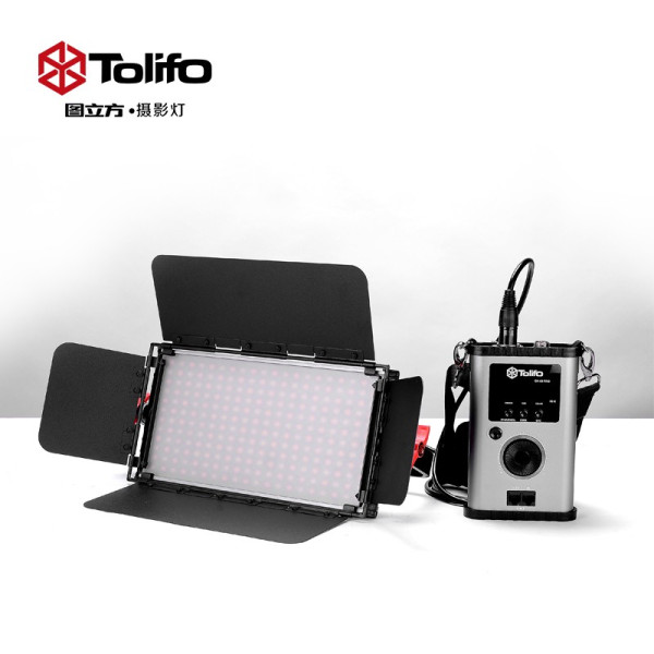LED панель Tolifo GK-60 Pro Bicolor Мобільний App