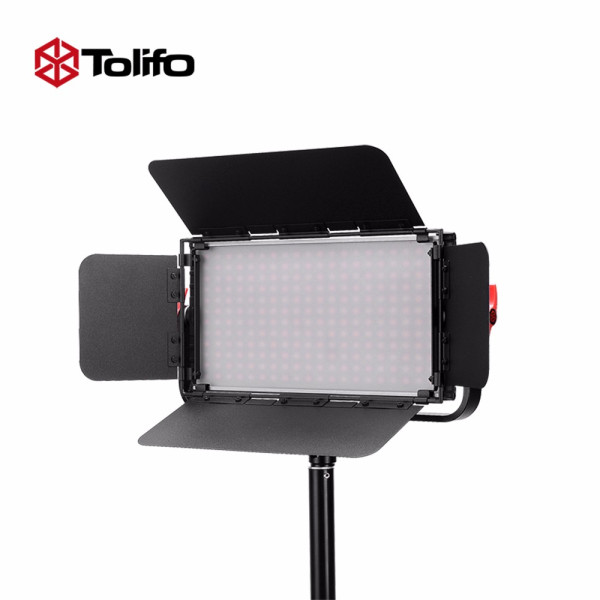 LED панель Tolifo GK-60 Pro Bicolor Мобільний App