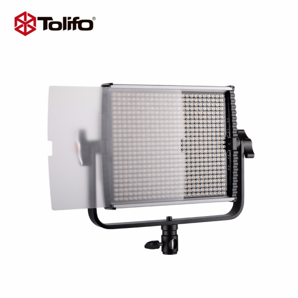 LED панель Tolifo GK500/600MB/MS Pro Untra Thin Aluminum Arroy LED Vedio Light with Wireless Remote Control