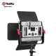 LED панель Tolifo Led Video Light GK-600/900/1000B/S Super Slim Wireless Remote Control