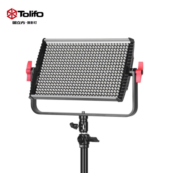 LED панель Tolifo Led Video Light GK-600/900/1000B/S Super Slim Wireless Remote Control
