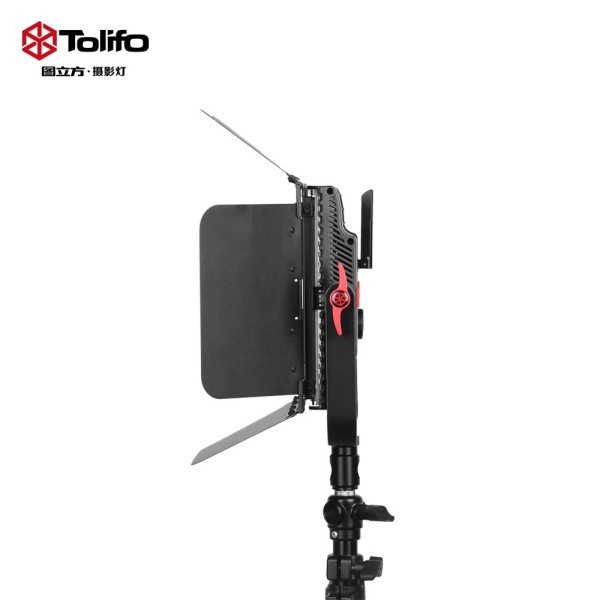 LED панель Tolifo Led Video Light GK-600/900/1000B/S Super Slim Wireless Remote Control