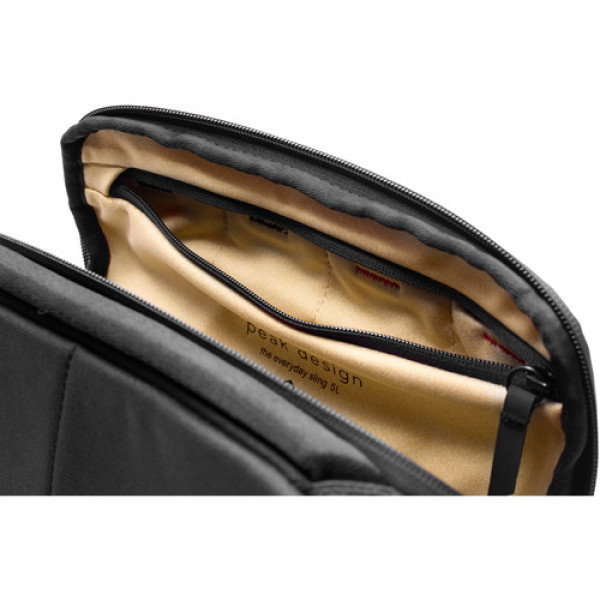 Сумка для фото Peak Design Everyday Sling Black 5 L