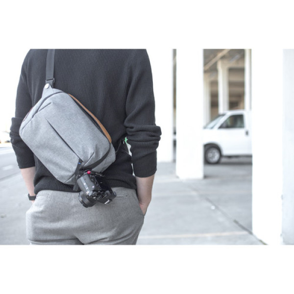Сумка для фото Peak Design Everyday Sling Ash 5 L