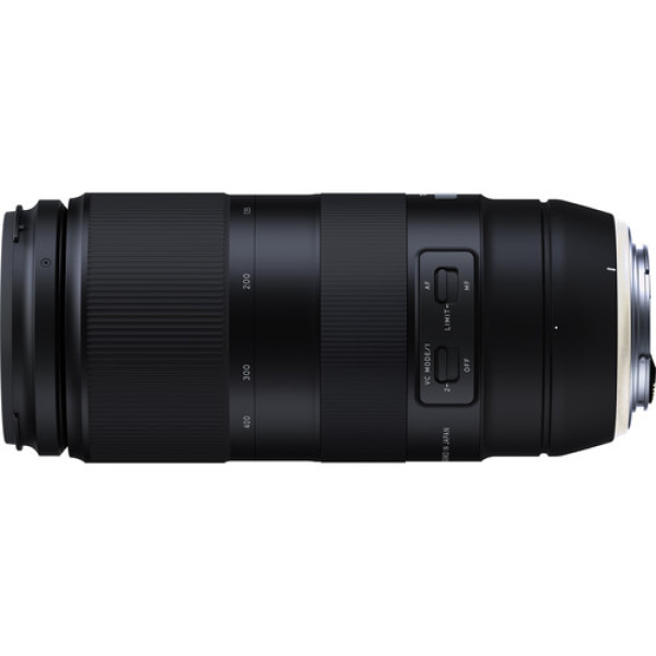 Об'єктив Tamron AF 100-400 F/4,5-6,3 Di VC USD для Canon