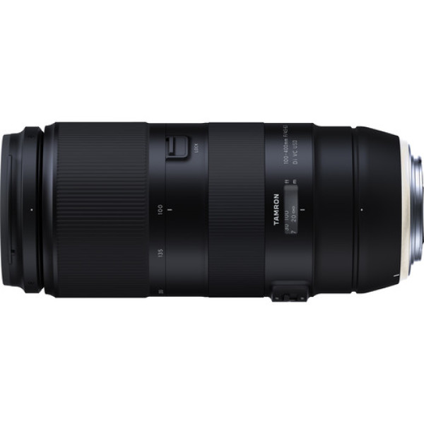 Об'єктив Tamron AF 100-400 F/4,5-6,3 Di VC USD для Canon