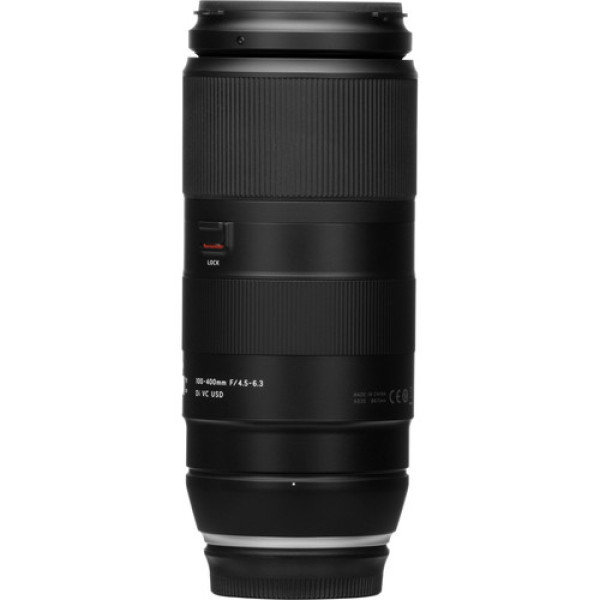 Об'єктив Tamron AF 100-400 F/4,5-6,3 Di VC USD для Canon