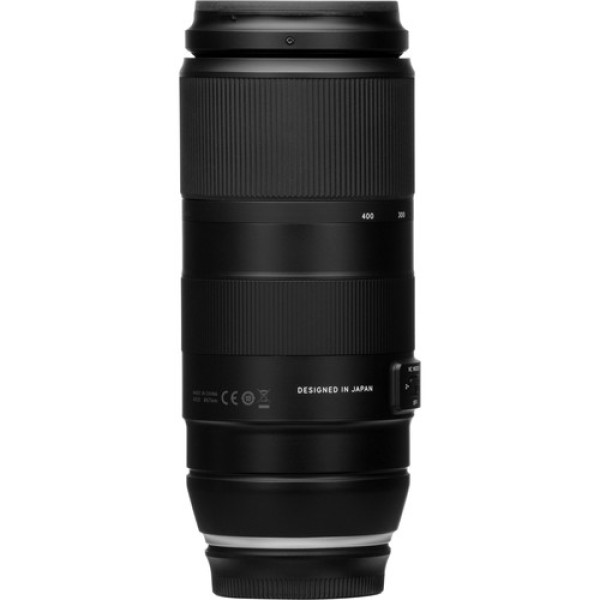 Об'єктив Tamron AF 100-400 F/4,5-6,3 Di VC USD для Canon