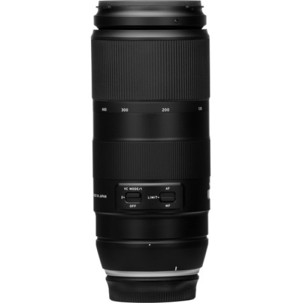 Об'єктив Tamron AF 100-400 F/4,5-6,3 Di VC USD для Canon