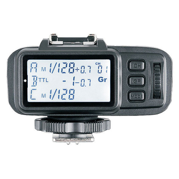 Godox X1S TTL радіосинхронізатор для Sony