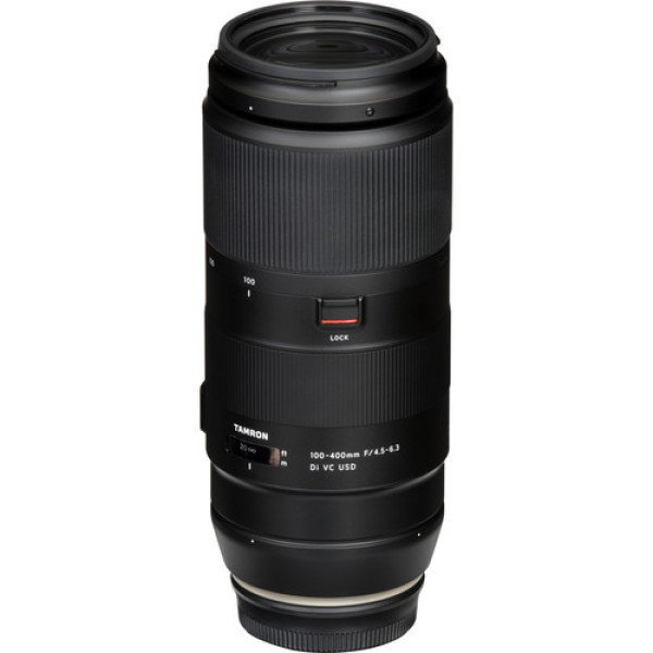 Об'єктив Tamron AF 100-400 F/4,5-6,3 Di VC USD для Canon