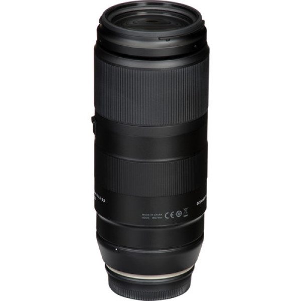 Об'єктив Tamron AF 100-400 F/4,5-6,3 Di VC USD для Canon