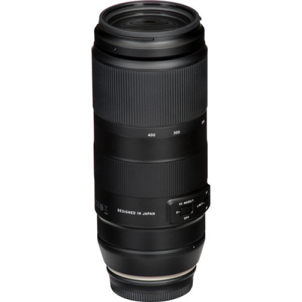 Об'єктив Tamron AF 100-400 F/4,5-6,3 Di VC USD для Canon