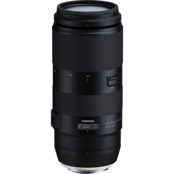 Об'єктив Tamron AF 100-400 F/4,5-6,3 Di VC USD для Canon