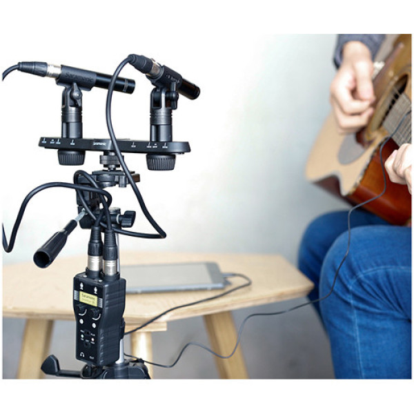 Конденсаторные микрофоны Saramonic SR-M500