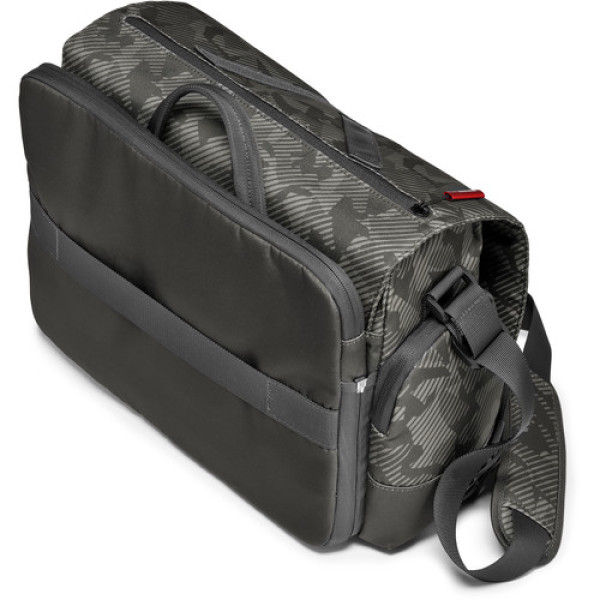 Manfrotto Noreg Messenger-30 сумка-мессенджер для DSLR/CSC