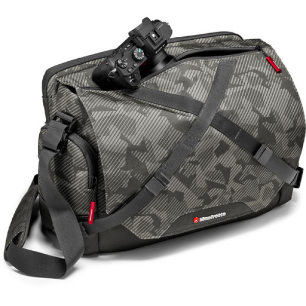 Manfrotto Noreg Messenger-30 сумка-мессенджер для DSLR/CSC