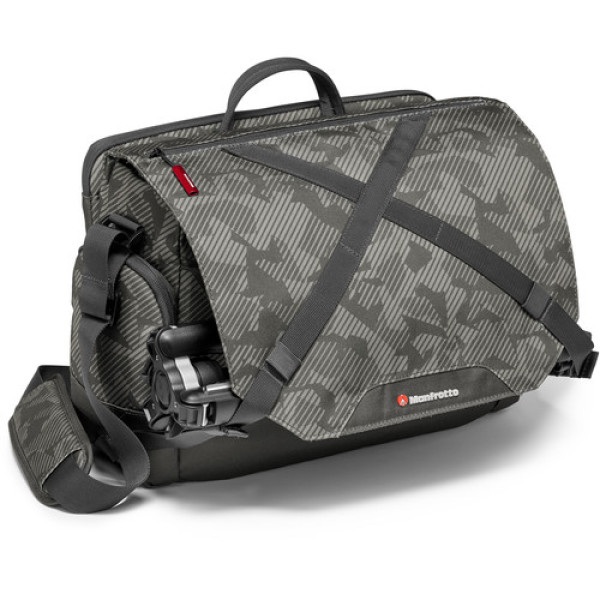 Manfrotto Noreg Messenger-30 сумка-мессенджер для DSLR/CSC