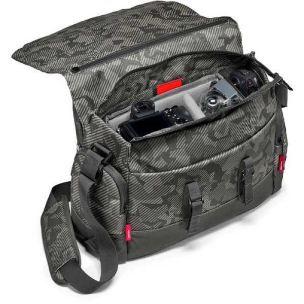 Manfrotto Noreg Messenger-30 сумка-мессенджер для DSLR/CSC