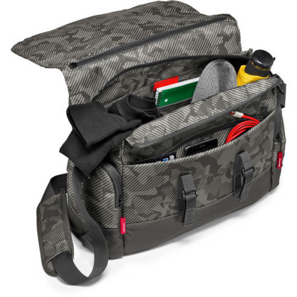 Manfrotto Noreg Messenger-30 сумка-мессенджер для DSLR/CSC