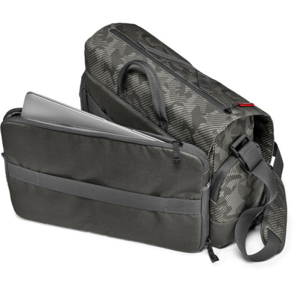 Manfrotto Noreg Messenger-30 сумка-мессенджер для DSLR/CSC