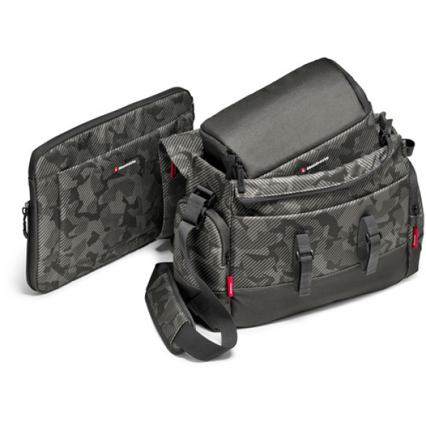 Manfrotto Noreg Messenger-30 сумка-мессенджер для DSLR/CSC