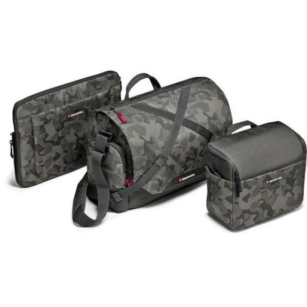 Manfrotto Noreg Messenger-30 сумка-мессенджер для DSLR/CSC
