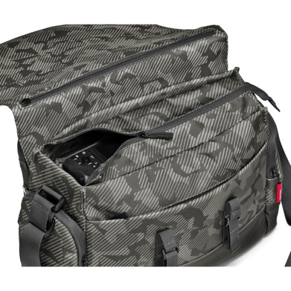 Manfrotto Noreg Messenger-30 сумка-мессенджер для DSLR/CSC
