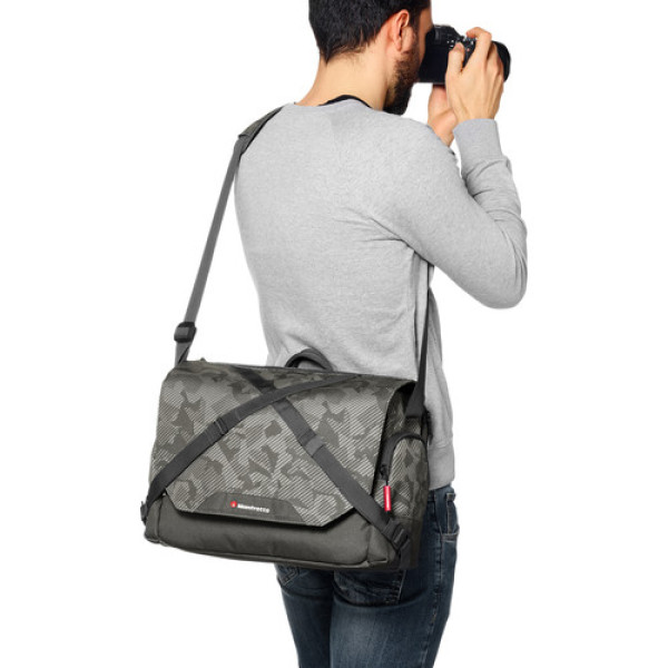 Manfrotto Noreg Messenger-30 сумка-мессенджер для DSLR/CSC