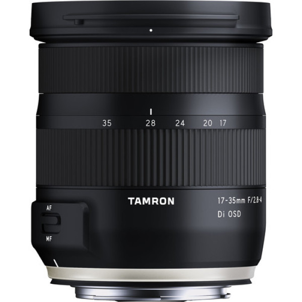 Об'єктив Tamron 17-35mm F/2.8-4 Di OSD для Canon
