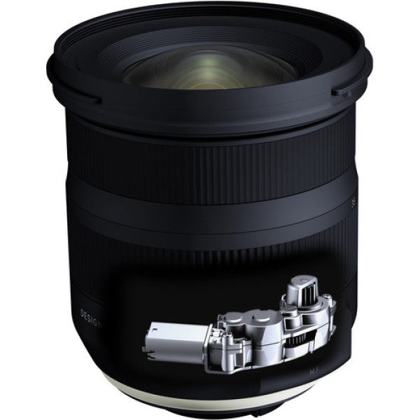 Об'єктив Tamron 17-35mm F/2.8-4 Di OSD для Canon
