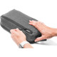 Органайзер для одягу Peak Design Packing Cube Small Charcoal (BPC-S-CH-1)