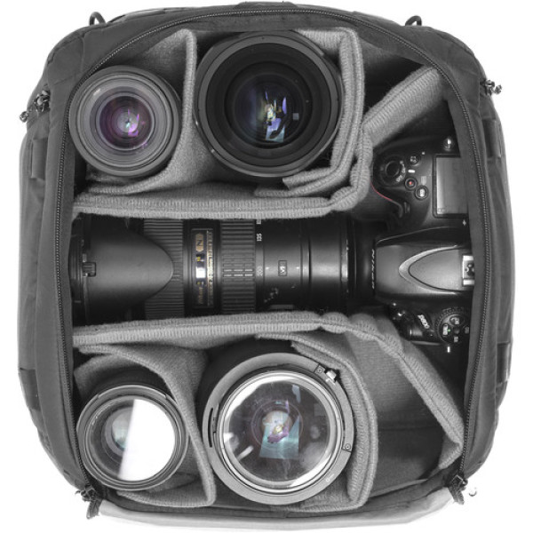 Сумка-футляр Peak Design Camera Cube Medium Black (BCC-M-BK-1)