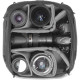 Сумка-футляр Peak Design Camera Cube Medium Black (BCC-M-BK-1)