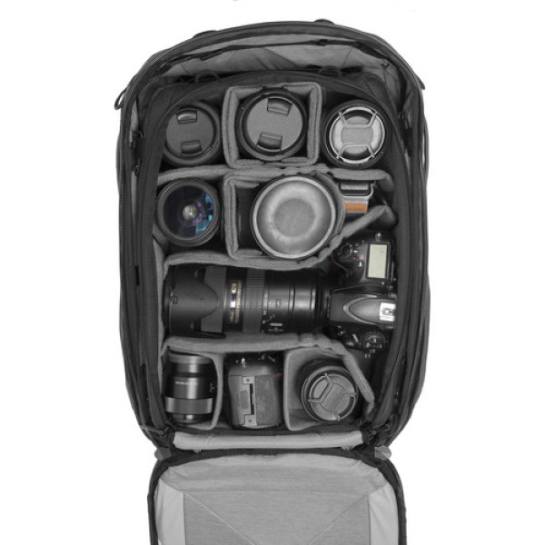 Сумка-футляр Peak Design Camera Cube Medium Black (BCC-M-BK-1)