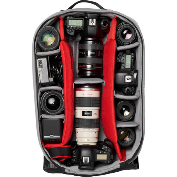 Manfrotto Pro Light Reloader Spin-55 сумка на колесах / ручна поклажа