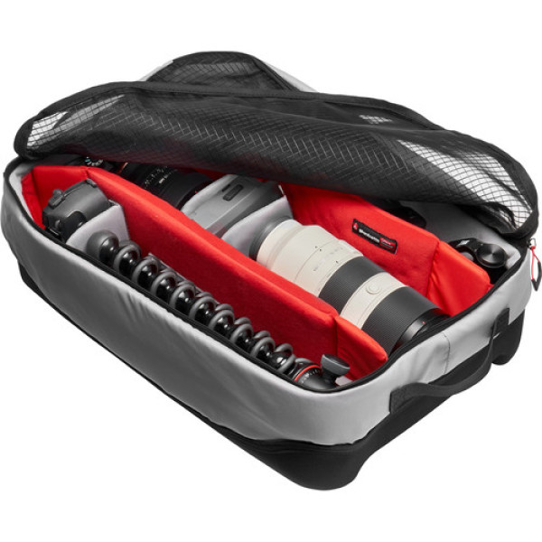 Manfrotto Pro Light Reloader Spin-55 сумка на колесах / ручна поклажа