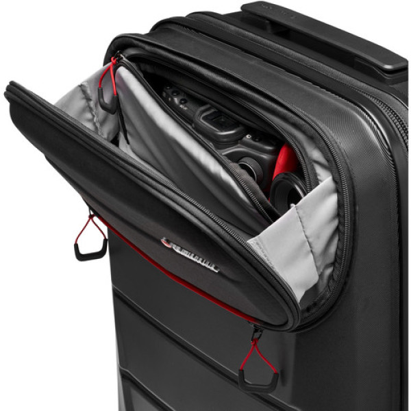 Manfrotto Pro Light Reloader Spin-55 сумка на колесах / ручна поклажа