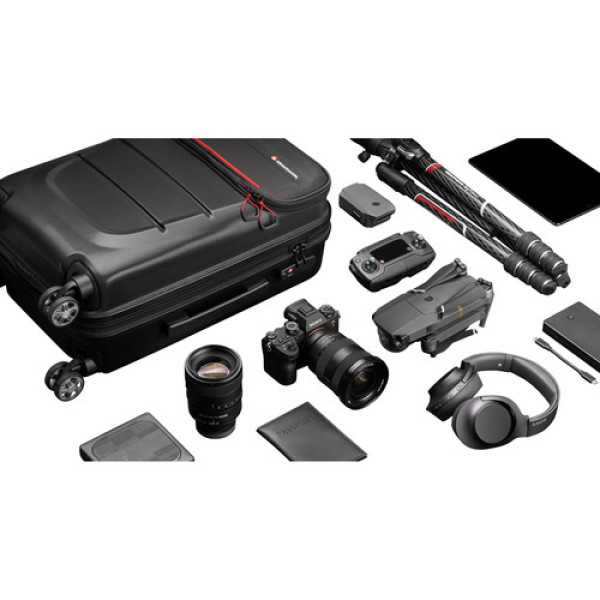 Manfrotto Pro Light Reloader Spin-55 сумка на колесах / ручна поклажа