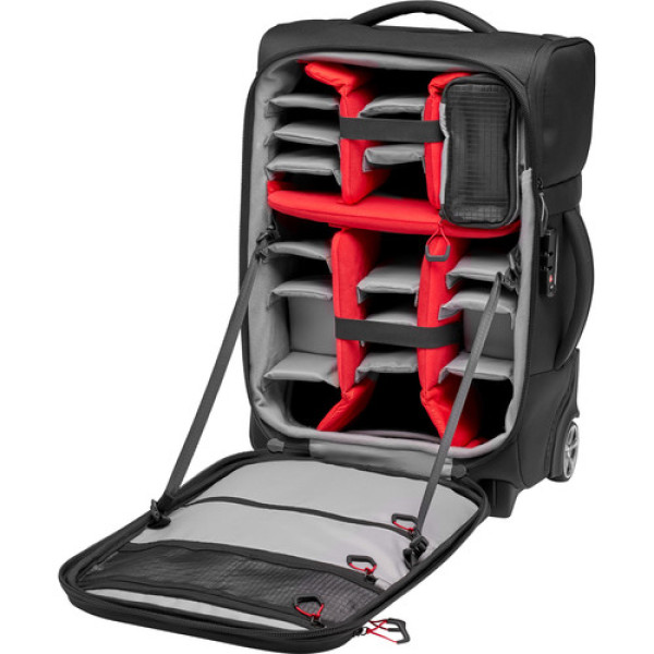 Manfrotto Pro Light Reloader Air-55 сумка на колесах / ручна поклажа