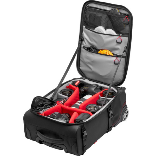 Manfrotto Pro Light Reloader Air-55 сумка на колесах / ручна поклажа