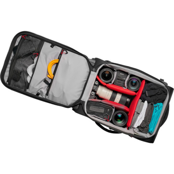 Manfrotto Pro Light Reloader Air-55 сумка на колесах / ручна поклажа