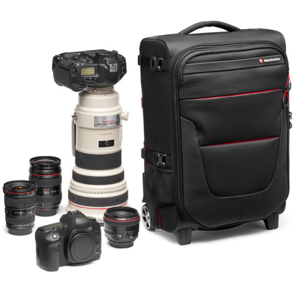 Manfrotto Pro Light Reloader Air-55 сумка на колесах / ручна поклажа