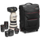 Manfrotto Pro Light Reloader Air-55 сумка на колесах / ручна поклажа