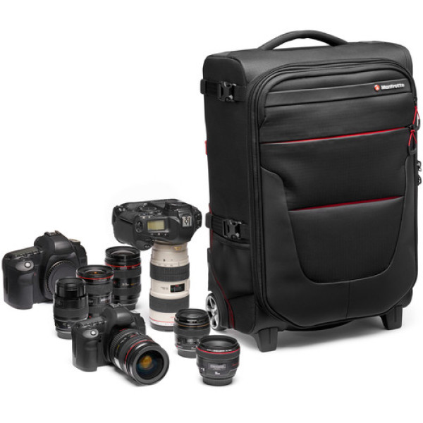 Manfrotto Pro Light Reloader Air-55 сумка на колесах / ручна поклажа